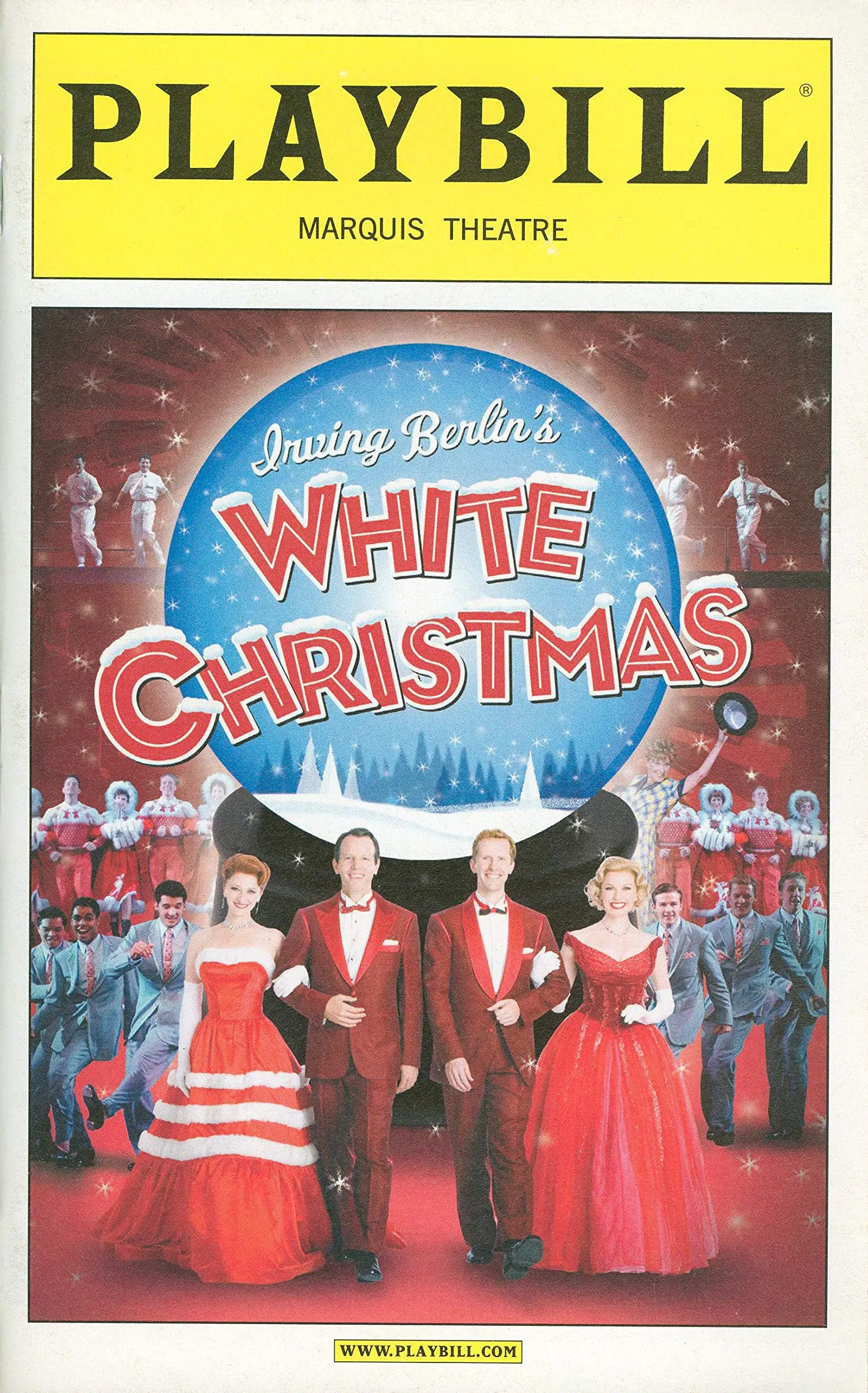 White Christmas